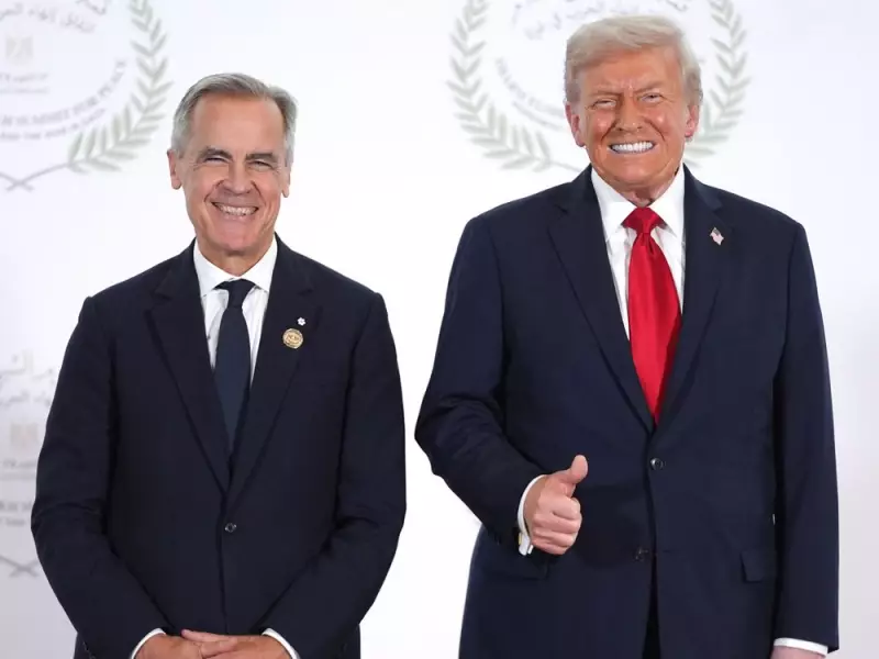 Carney Declares Free Trade Dead as USMCA Renegotiation Looms