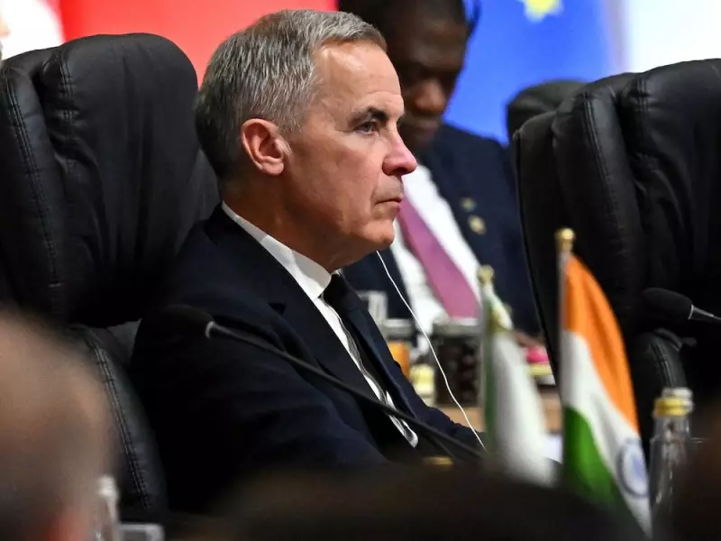 Carney Shifts Canada's Foreign Policy Away From Trudeau's Feminist Focus