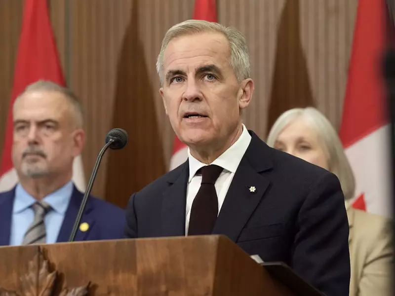 Carney Unveils $1B Steel & Lumber Support Plan Amid US Tariff Crisis