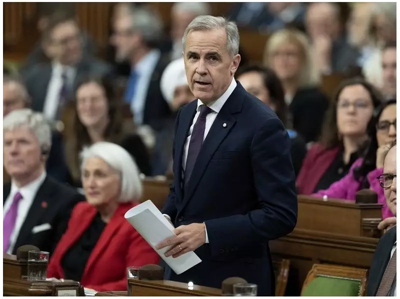 Carney's Budget Mirrors Trudeau's Fiscal Optimism, Research Reveals