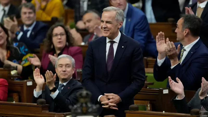 Carney's Budget Passes Amidst Political Apathy and Spending Concerns