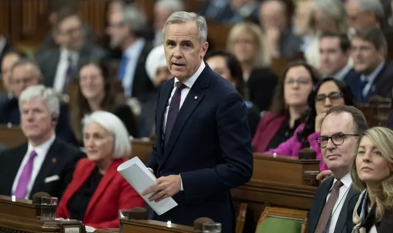 Carney's Budget Passes, Averting Early Election in Canada