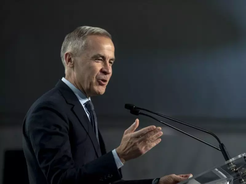 Carney's First Budget Criticized as Timid Response to Canada's Crisis