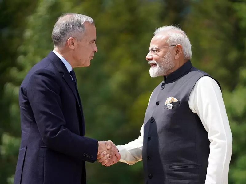 Carney's India Reset: Public Accountability Demand Unmet as Relations Thaw