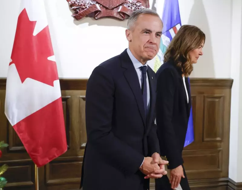 Carney's Pipeline Deal Sparks Climate Policy Concerns in Canada