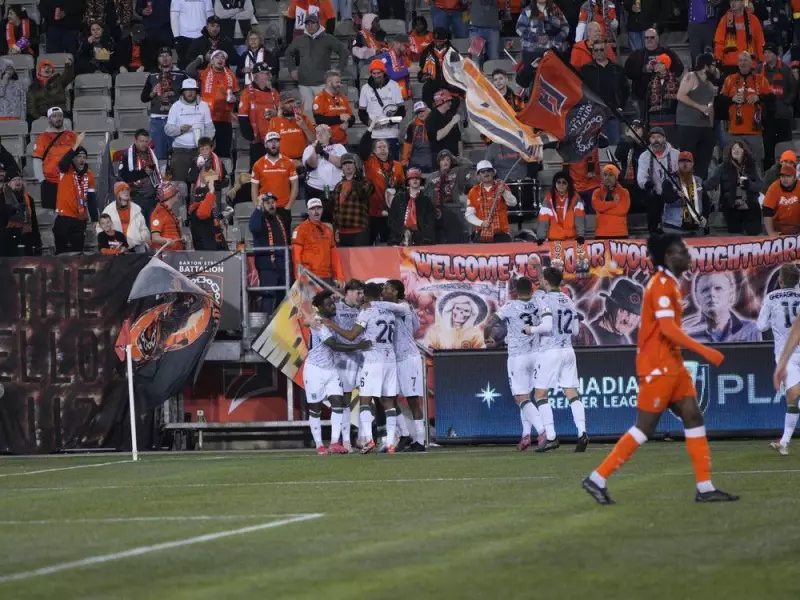 Cavalry FC Stuns Forge FC in Dramatic CPL Playoff Victory to Defend Championship Crown