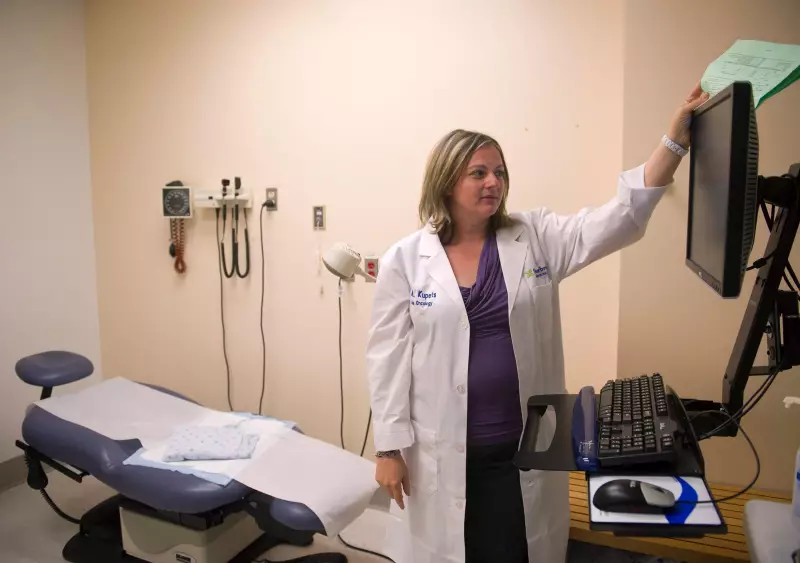 Cervical Cancer Rates Stop Declining in Canada: Report