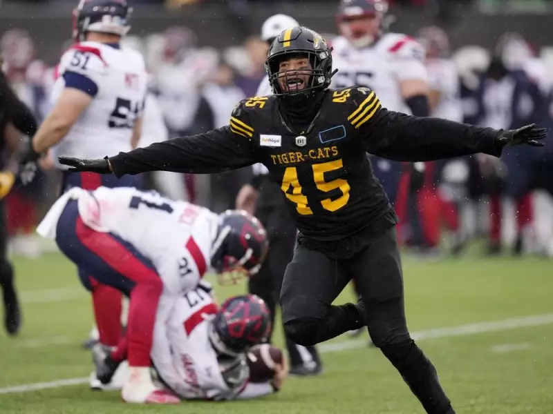 CFL Playoffs: Can Alouettes Break Hamilton's Curse in East Final?