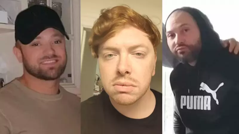 Charges Stayed Against 3 Men in Barrie Drug Case Over Rights Violation