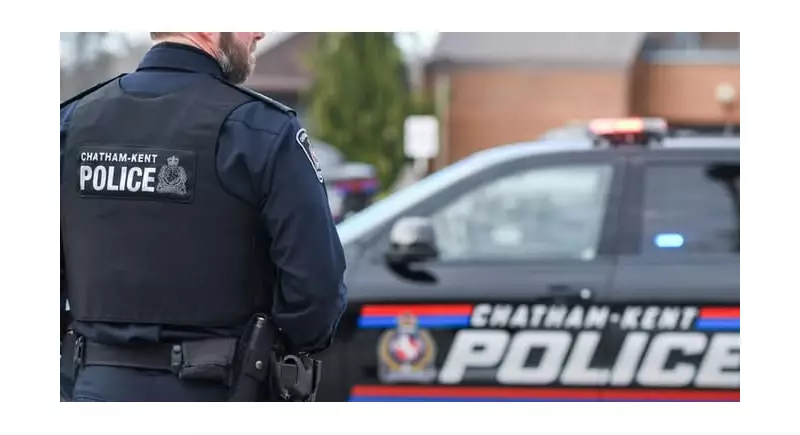 Chatham Man Arrested After Police Standoff in Residential Area