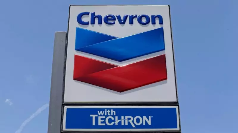Chevron Targets 10% Annual Cash Flow Growth Through 2030 With Cost Cuts