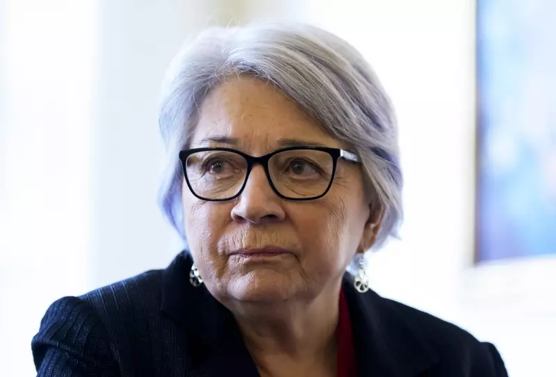 Chief Justice to Replace Gov. Gen. Mary Simon at Remembrance Day Ceremony