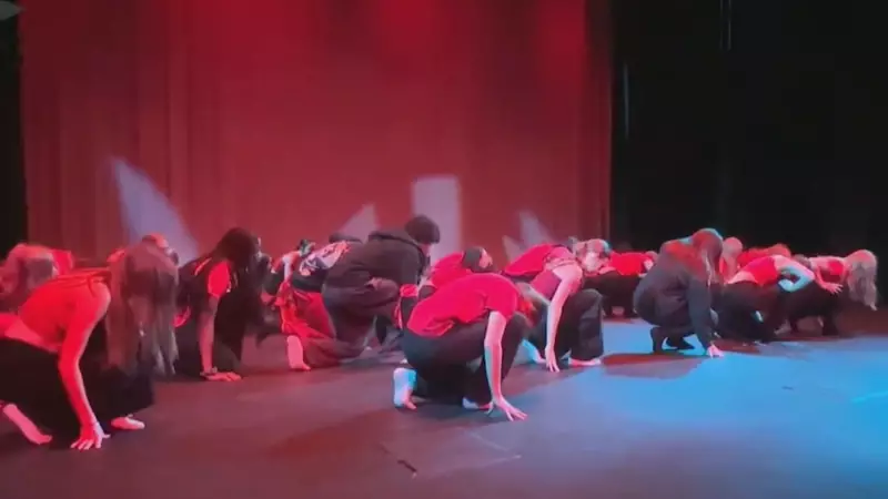 Chinook High School Students Present 'Lucid' Theatre Production