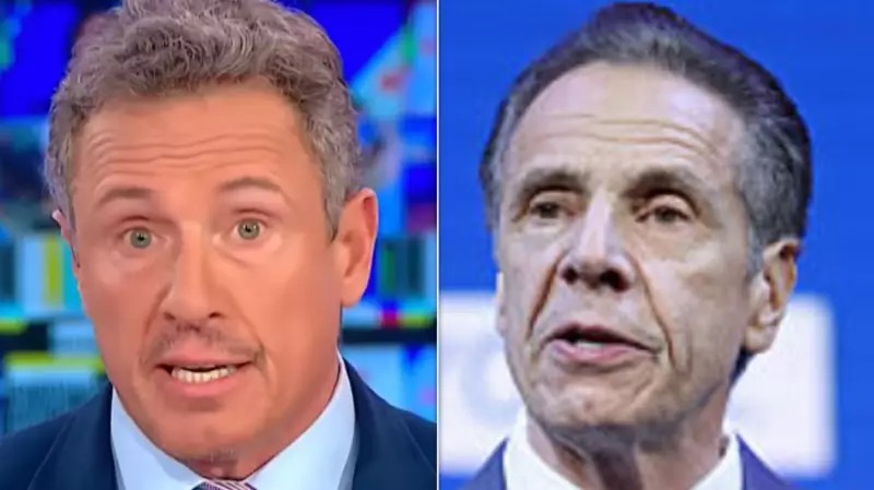 Chris Cuomo's CNN Show Faces Backlash Over Brother Andrew Cuomo's Scandals | Political Fallout