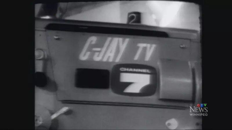 CJAY-TV's 65th Anniversary: Winnipeg's Broadcast Legacy