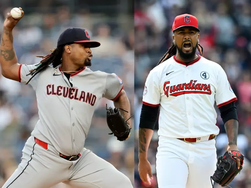 Cleveland Guardians Pitchers Charged in Illegal Betting Scheme