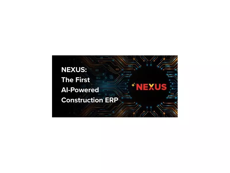 CMIC Launches Nexus: AI-Powered Construction ERP Revolutionizes Industry with NLP and Automation