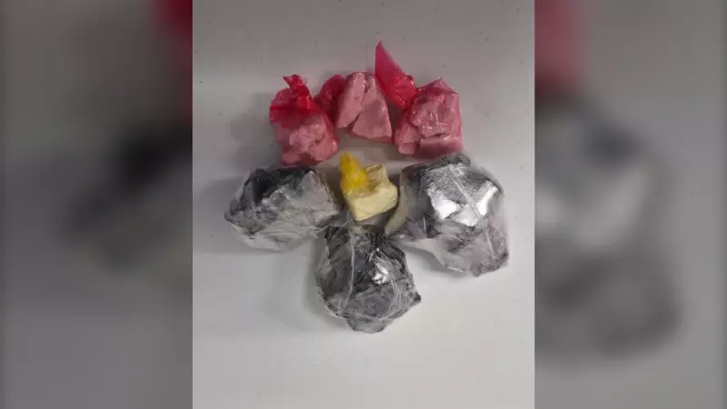 Cocaine Cache in Carry-On: $200K in Drugs Seized at Manitoba Airport