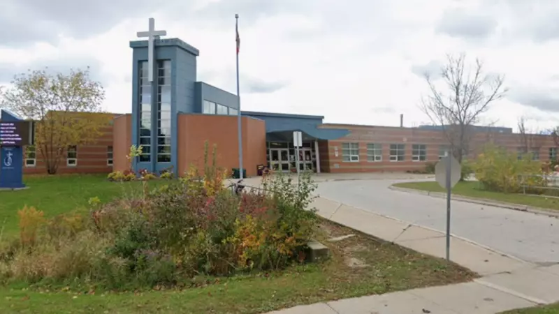 Collingwood High School Evacuated Due to Heavy Burning Smell