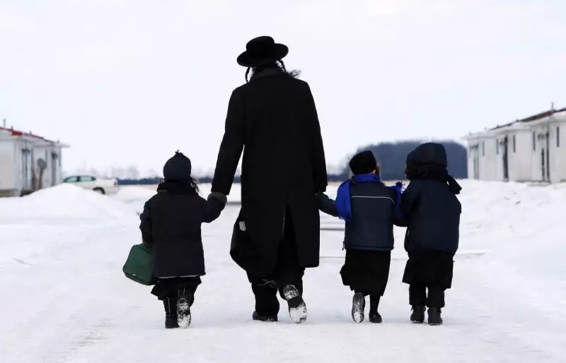 Colombia Raids Lev Tahor Hotel: 17 Children Taken into Custody