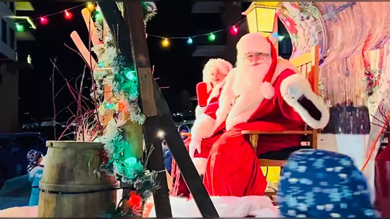 Complete Guide to 2025 Santa Claus Parades Across the Maritimes