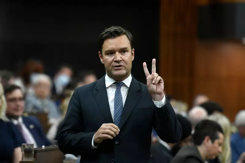 Conservative MP Shocks Party With Sudden Exit, Second Defection in 48 Hours