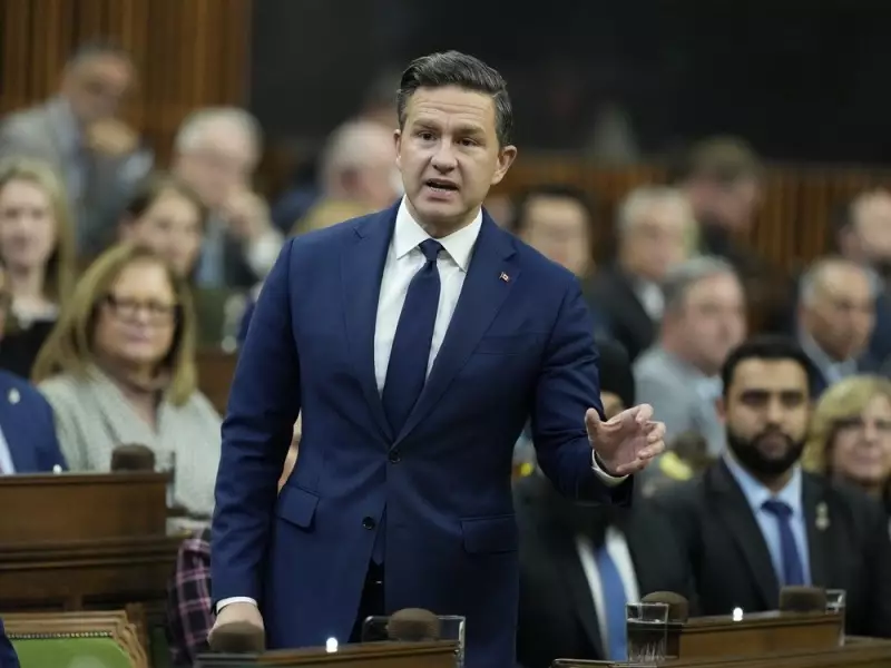 Conservative Party Crisis Deepens as MPs Defect Under Poilievre