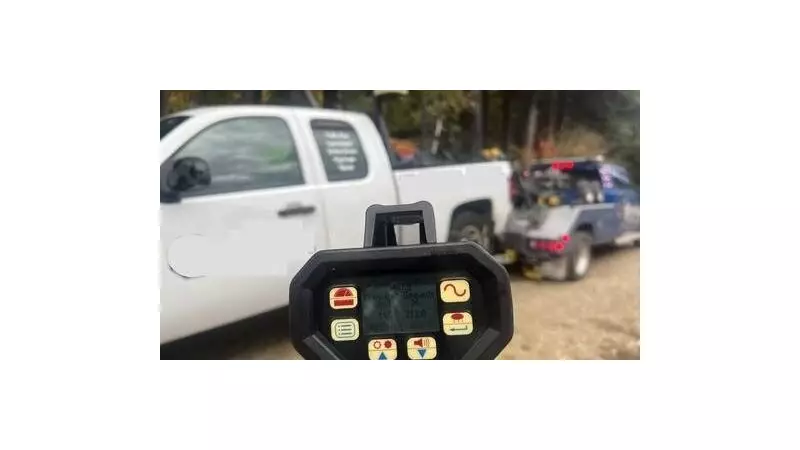 Construction Truck Impounded for Speeding Through B.C. Work Zone