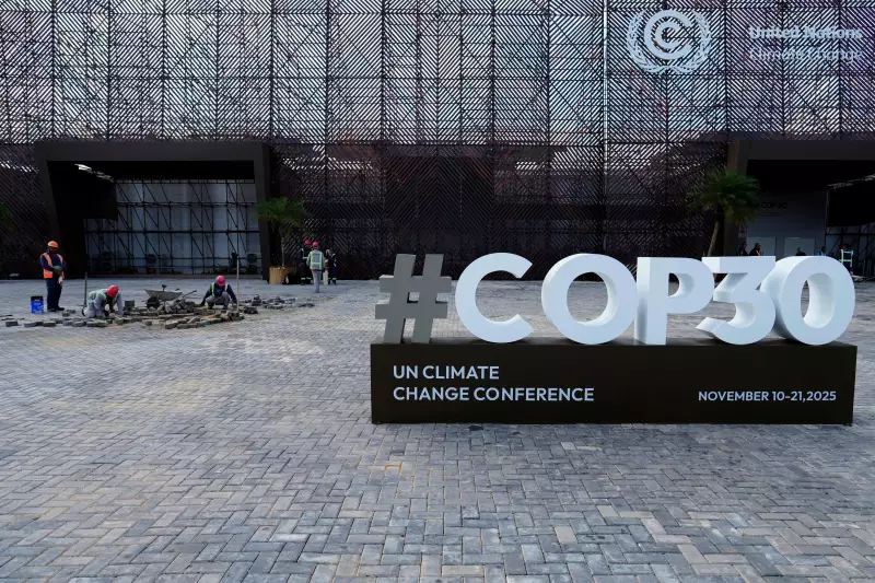 COP30 Agenda Revealed: Trillion-Dollar Climate Finance & Global Tree Planting Targets Take Center Stage