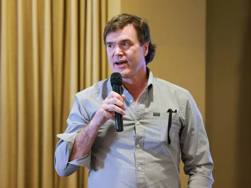 Corb Lund Launches Petition to Ban Coal Mining in Alberta's Eastern Slopes