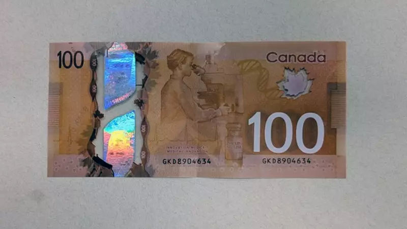 Counterfeit Money Circulating in Windsor-Essex: Police Alert