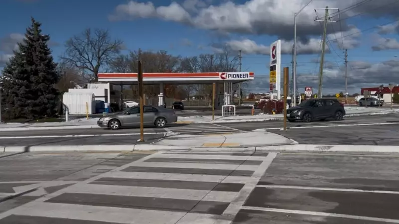 County Road 42 Reopens After Closure Between Manning and Lesperance