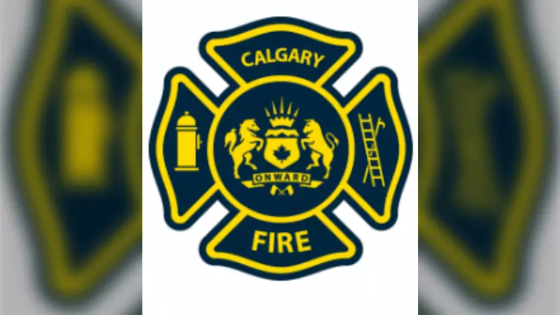 Coventry Hills Home Engulfed: Two-Alarm Fire Sparks Major Emergency Response in Calgary