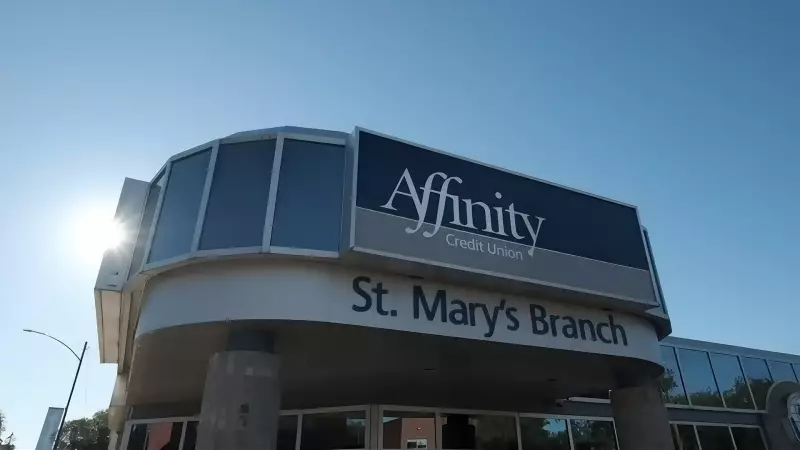 Credit Unions Challenge Canada's Big Banks After New Budget