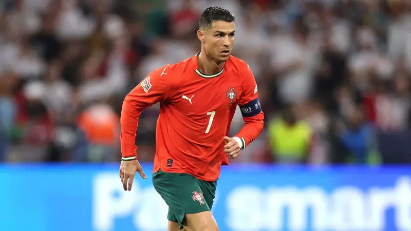Cristiano Ronaldo Confirms 2026 World Cup Will Be His Final Tournament