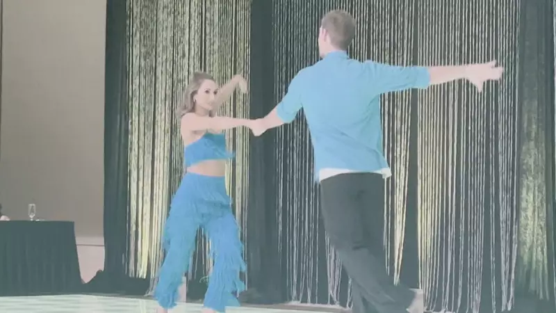 CTV Windsor's Stefanie Masotti Competes in Dancing with Easter Seals Stars