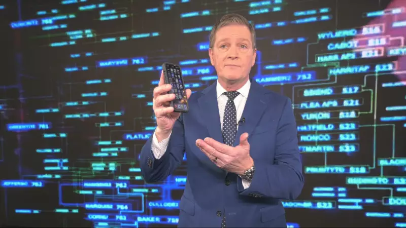 CTV's Pat Foran Exposes Phone Scam: How He Outsmarted Remote Access Fraud