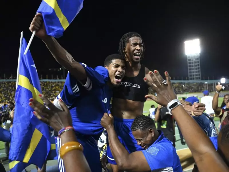 Curaçao Makes History as Smallest Nation to Qualify for 2026 FIFA World Cup