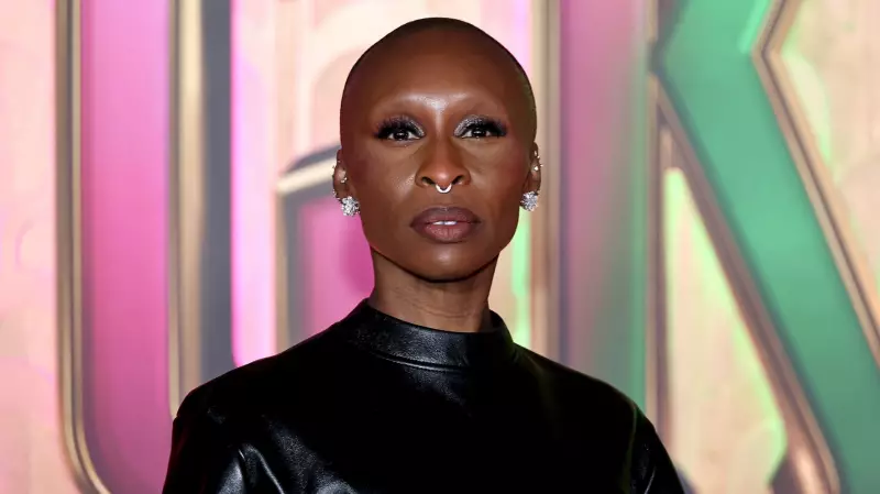 Cynthia Erivo Defends Ariana Grande from Fan Attack at Wicked Premiere