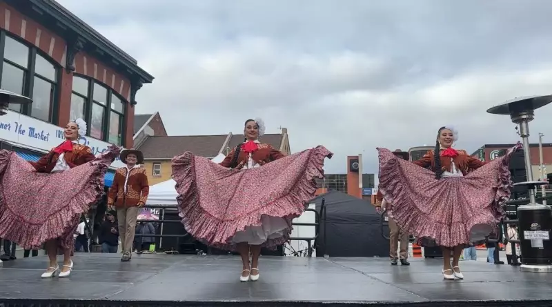 Día de los Muertos Transforms Ottawa's ByWard Market Into Vibrant Celebration of Life