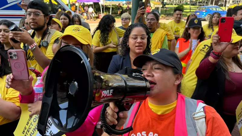 DACA Arrests Signal Shift in U.S. Immigration Policy Under Trump