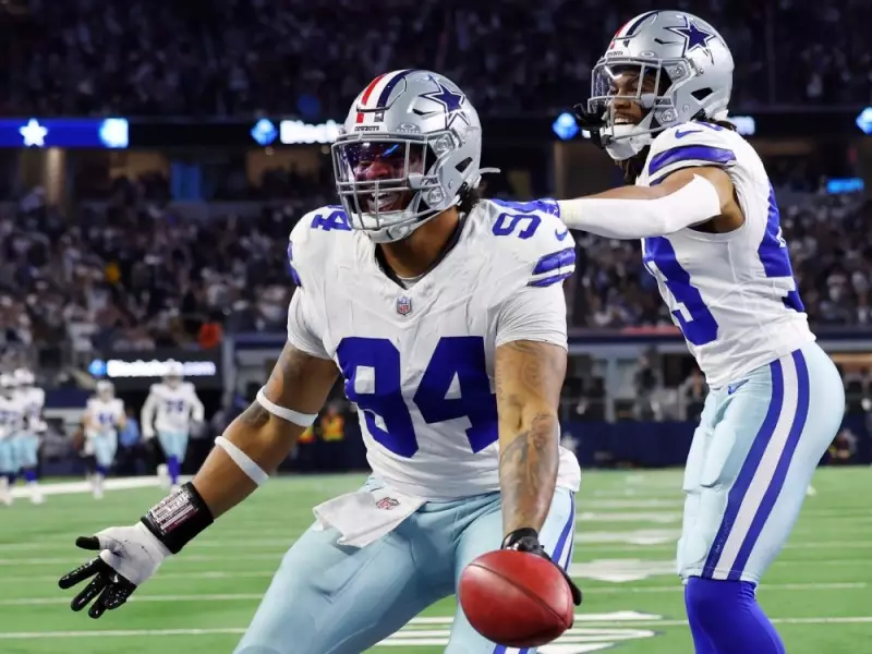 Dallas Cowboys' Marshawn Kneeland Dies by Suicide After Police Pursuit