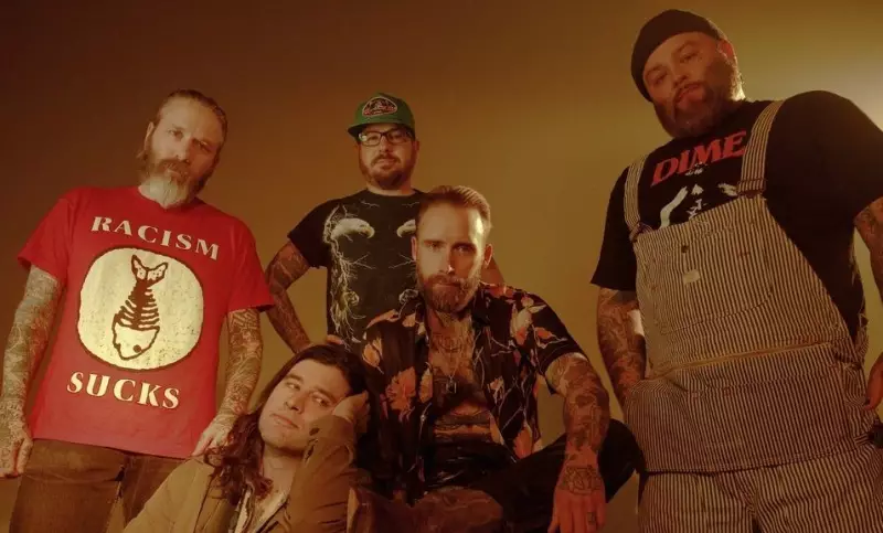 Dallas Green on Blue Jays' Magical Season and Alexisonfire's New EP