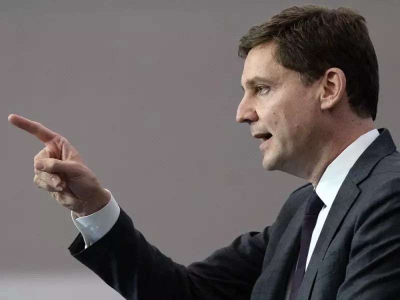 David Eby Faces NDP Convention Amid Labour Strife and Economic Policy Challenges