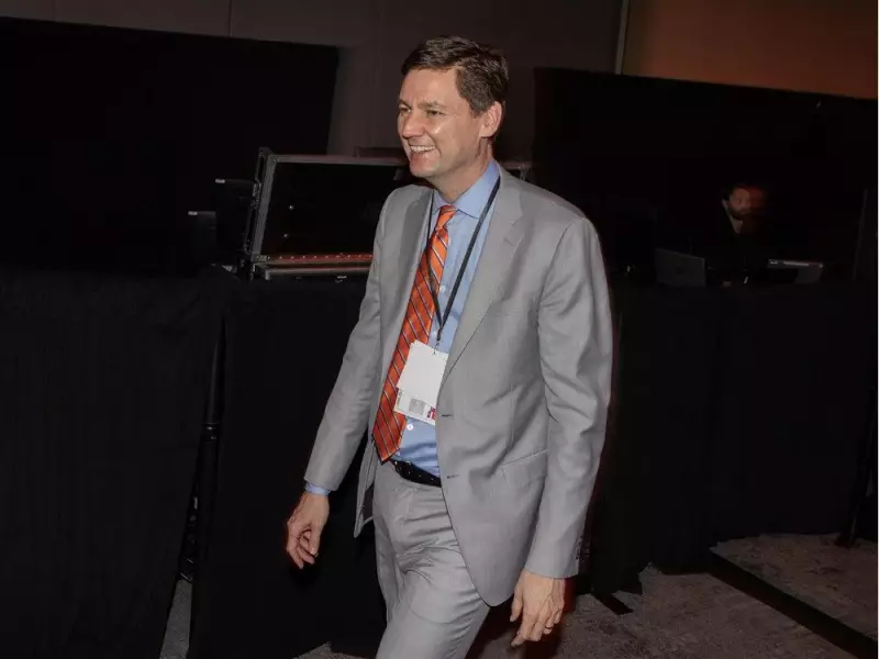 David Eby Secures 82.3% Support in B.C. NDP Leadership Review