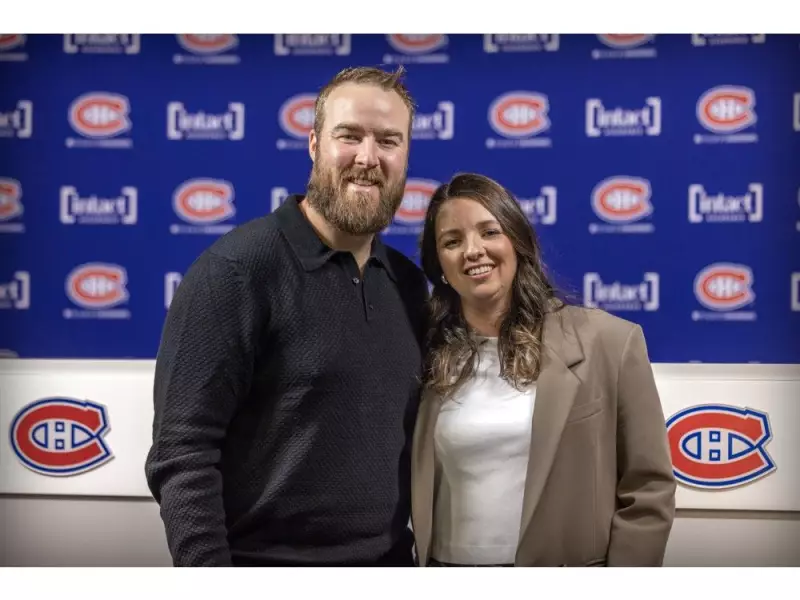David Savard and Wife Become Montreal Canadiens Children's Foundation Spokespersons