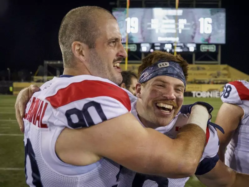 Davis Alexander Leads Undefeated Alouettes to Grey Cup with 19-16 Victory