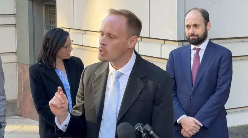 D.C. Sandwich Guy Acquitted: Air Force Veteran Cleared in Border Patrol Incident