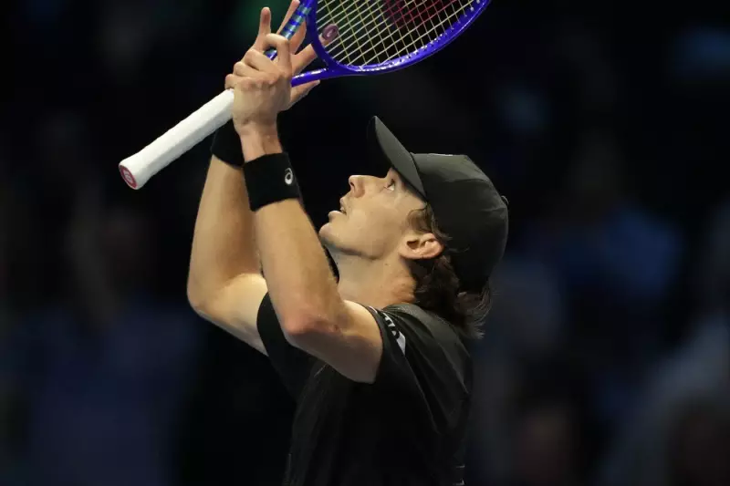 De Minaur Defeats Fritz for Historic ATP Finals Victory in Turin