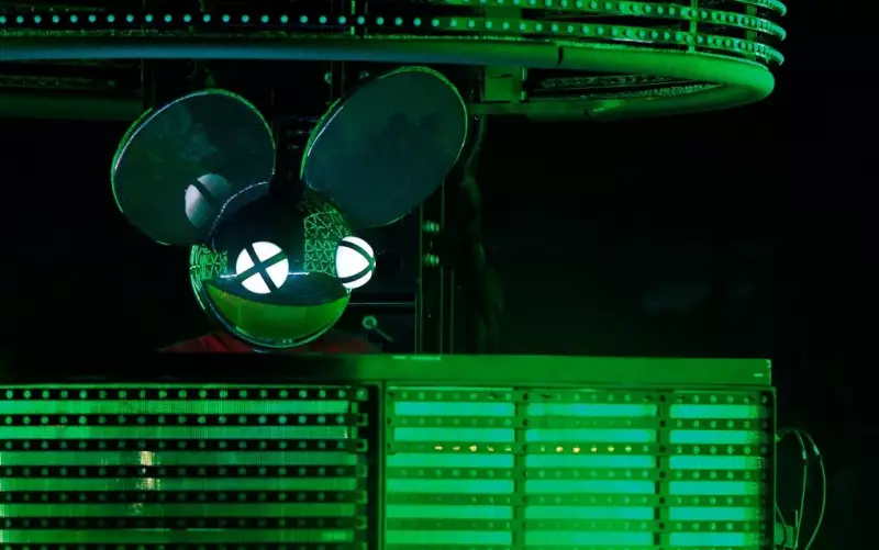 deadmau5 Headlines Edmonton's First Igloofest in 2025